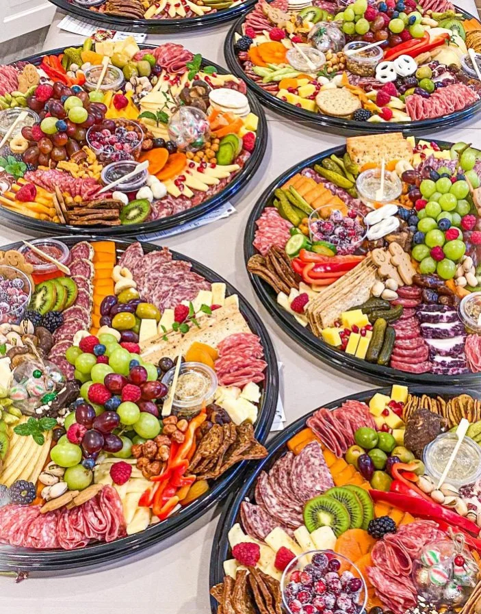 Fort Whoop-Up Homestyle Charcuterie Picnic