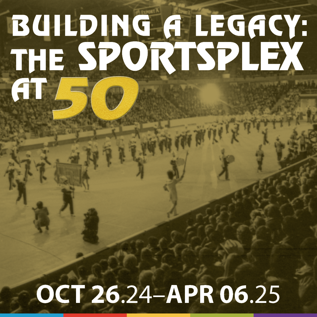 BUILDING A LEGACY: THE SPORTSPLEX AT 50