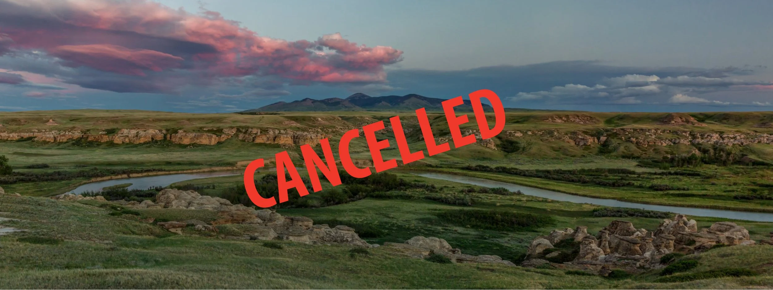(CANCELLED) Hands on History: Niitsitapi Landscapes 