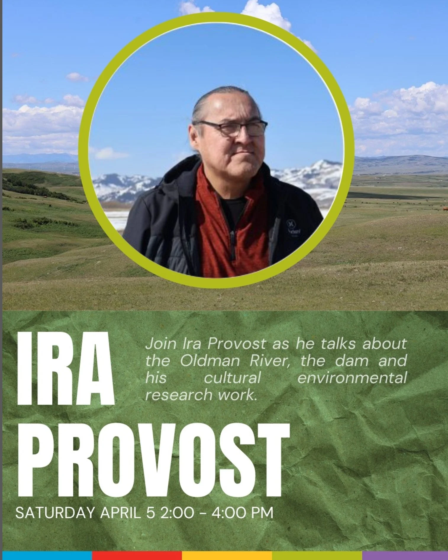 The Galt Presents: Ira Provost