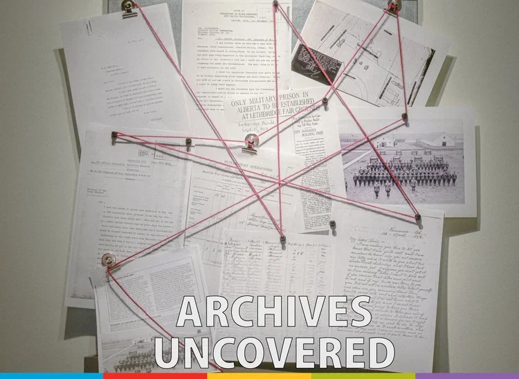 Archives Uncovered