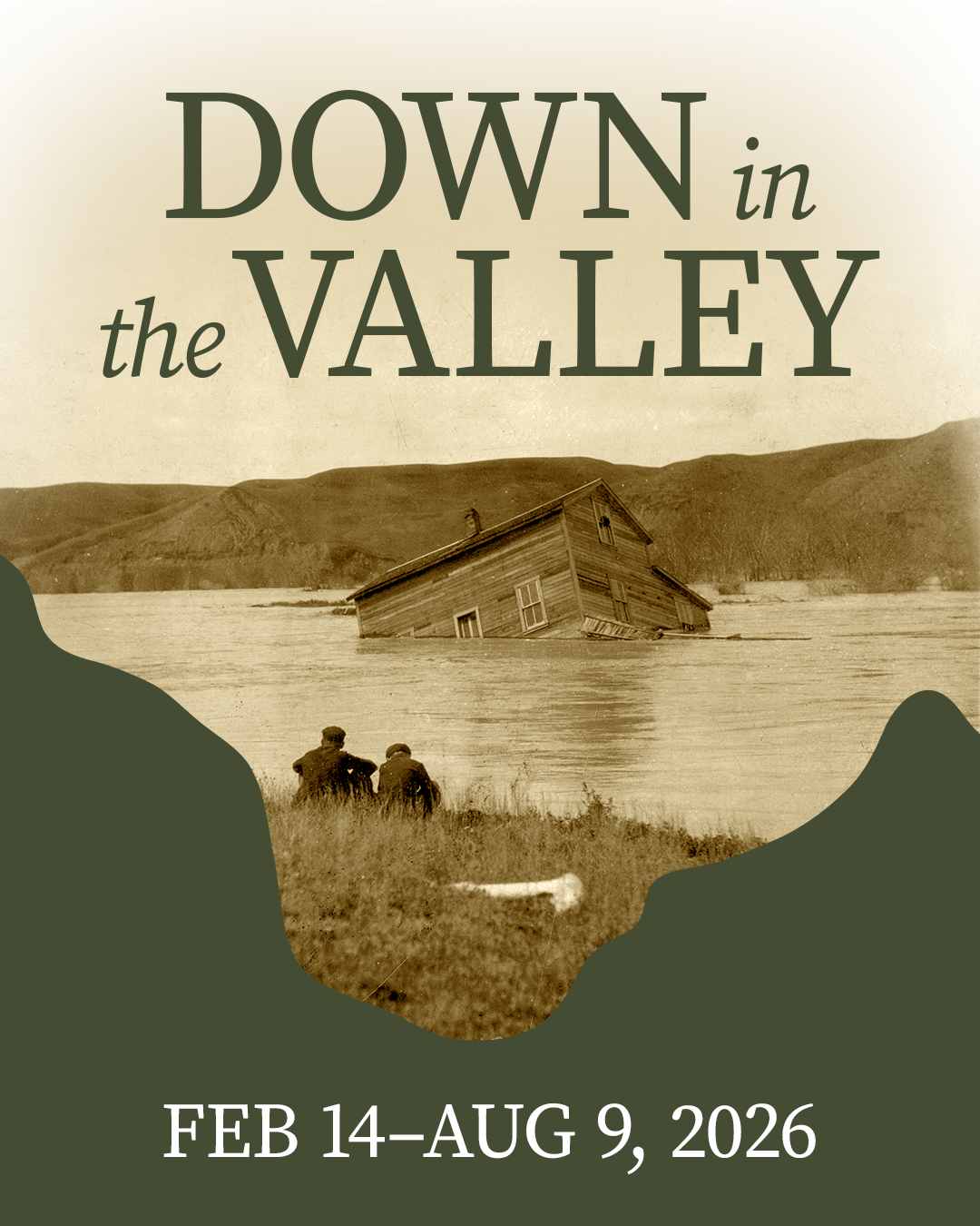Exhibit Opens to Public: Down in the Valley