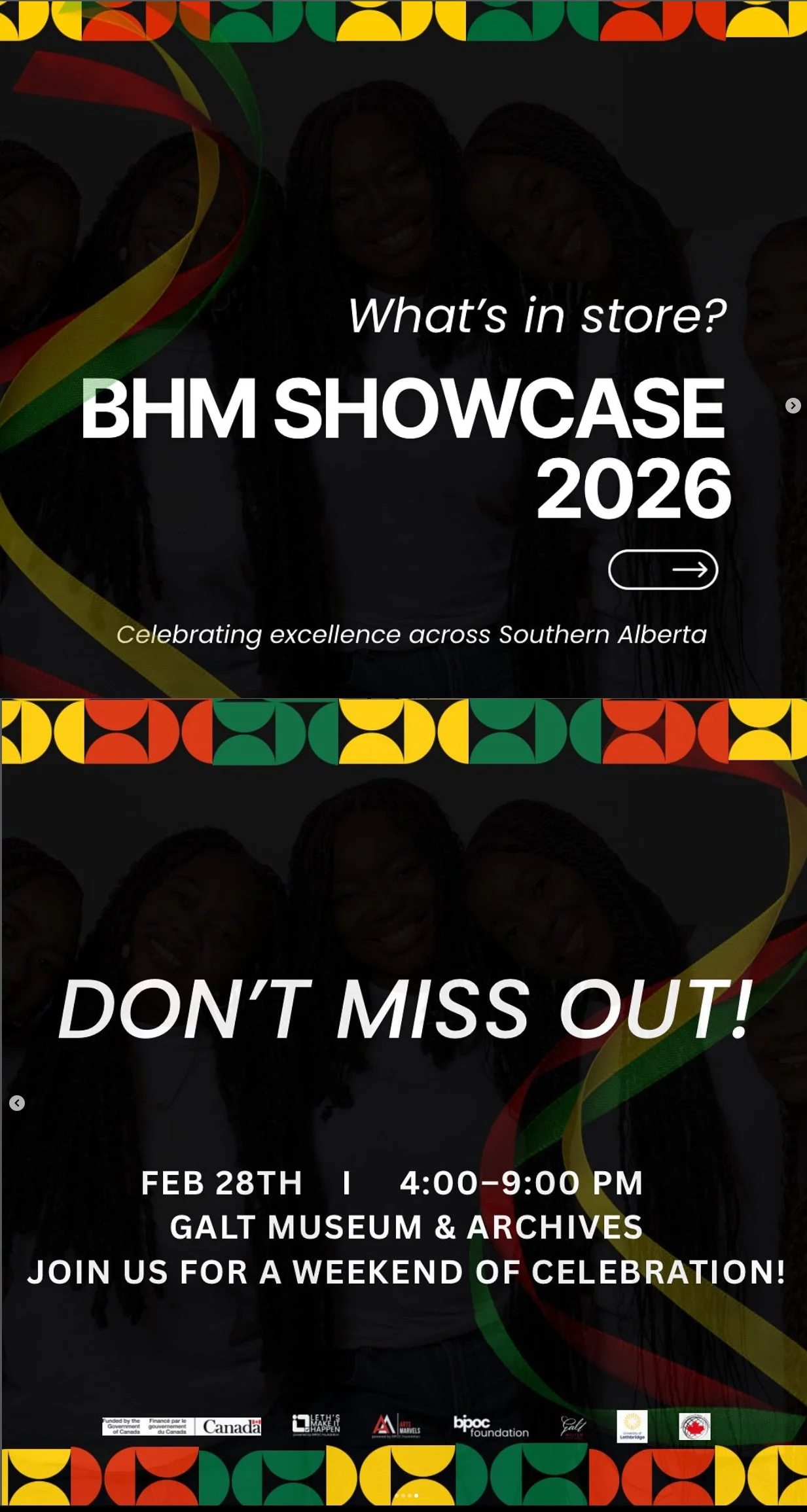 BHM Showcase 2026 