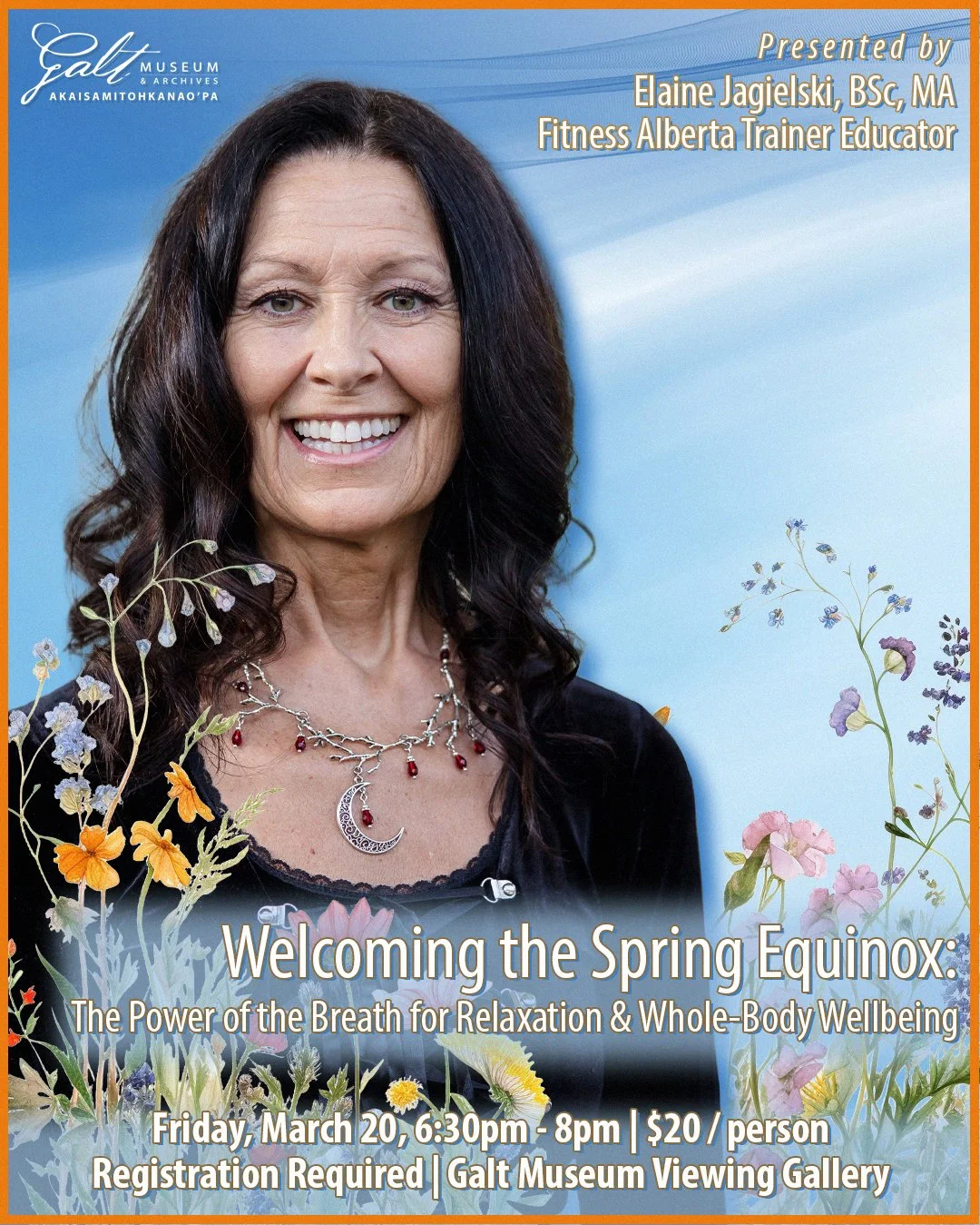Welcoming in the Spring Equinox - The Power of the Breath for Relaxation&nbsp;&amp; Whole-Body Wellbeing