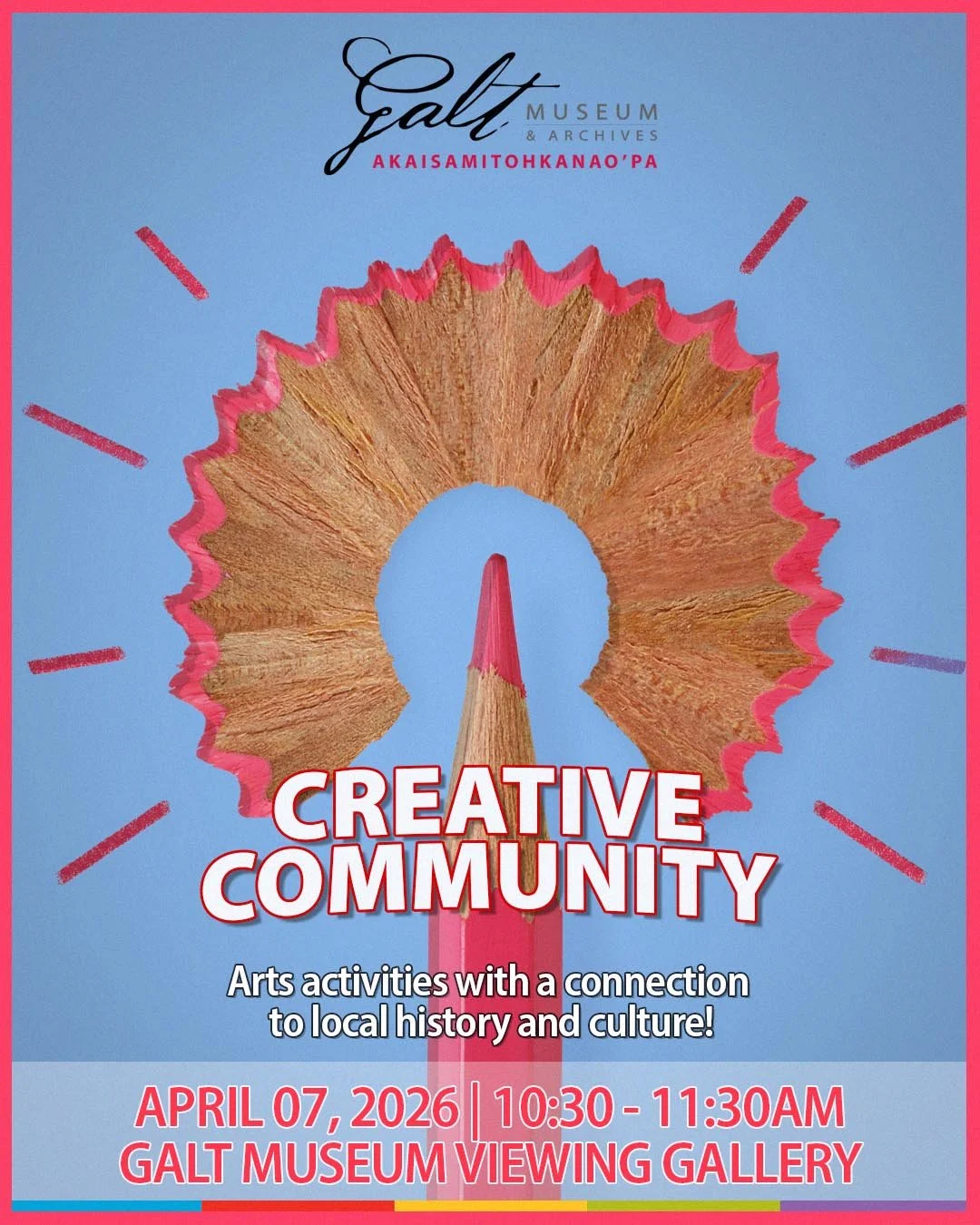 Creative Community - April 2026