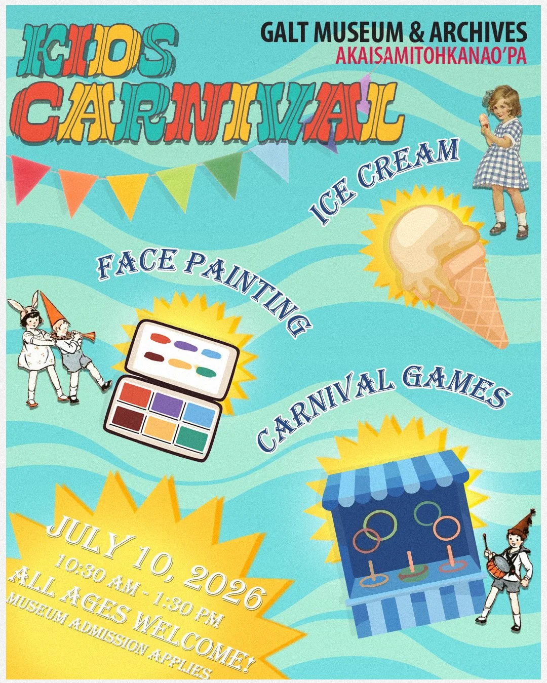 Kids Carnival 