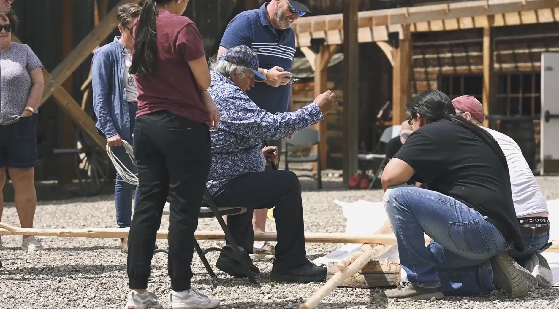 National Indigenous Peoples Day at Fort Whoop-Up