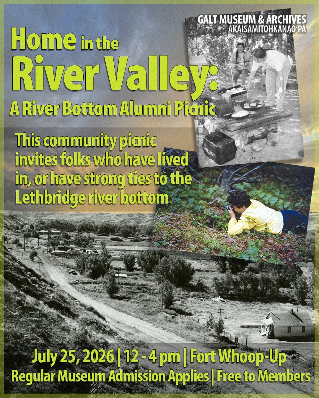 Home in the River Valley: A River Bottom Alumni Picnic