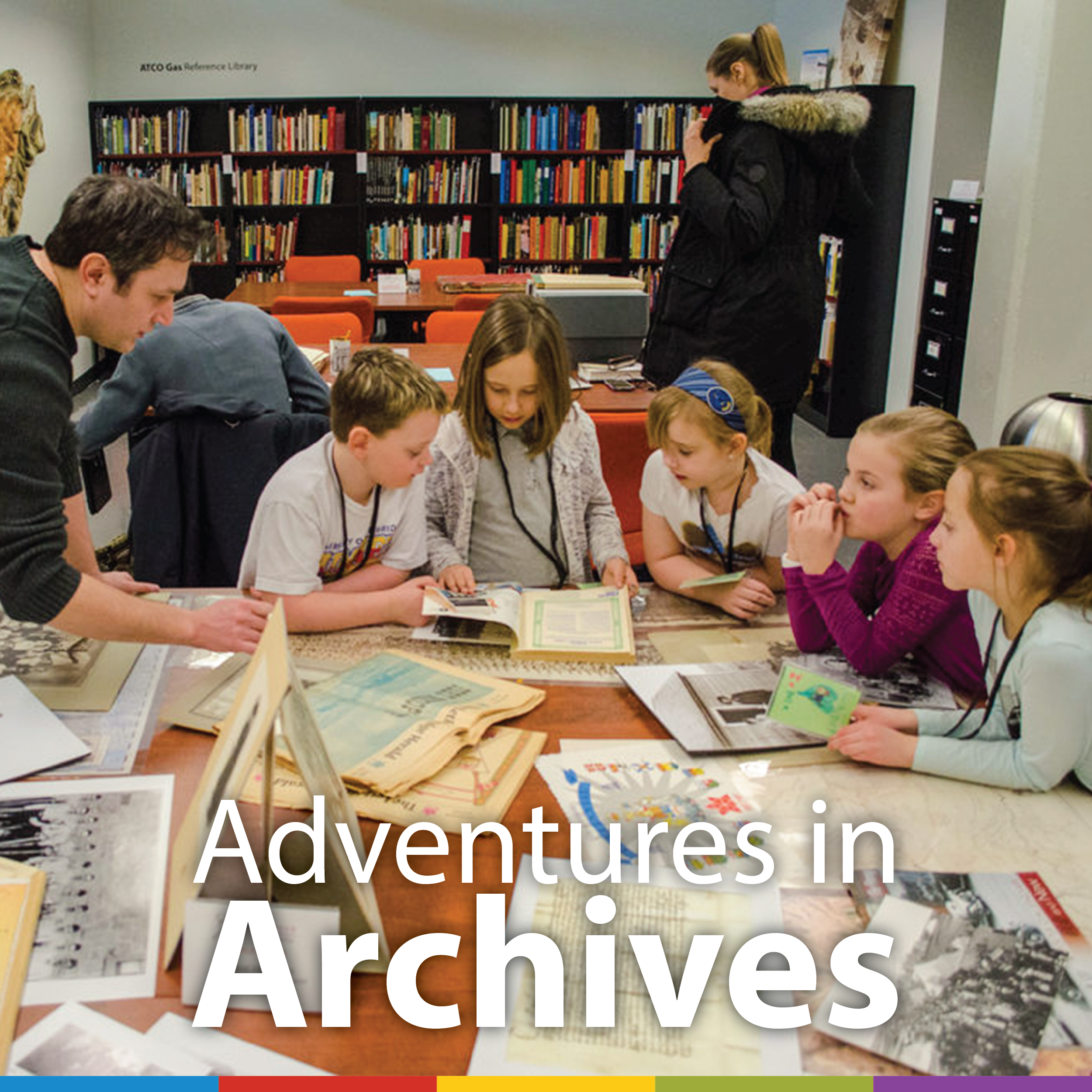 Adventures in Archives