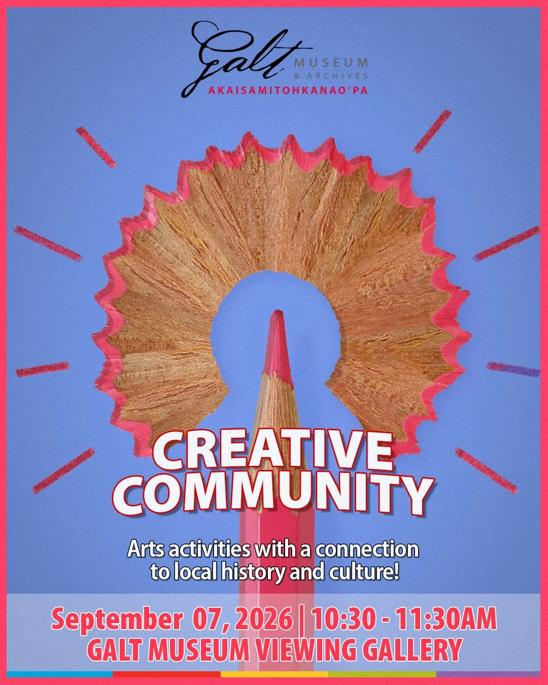 Creative Community - September