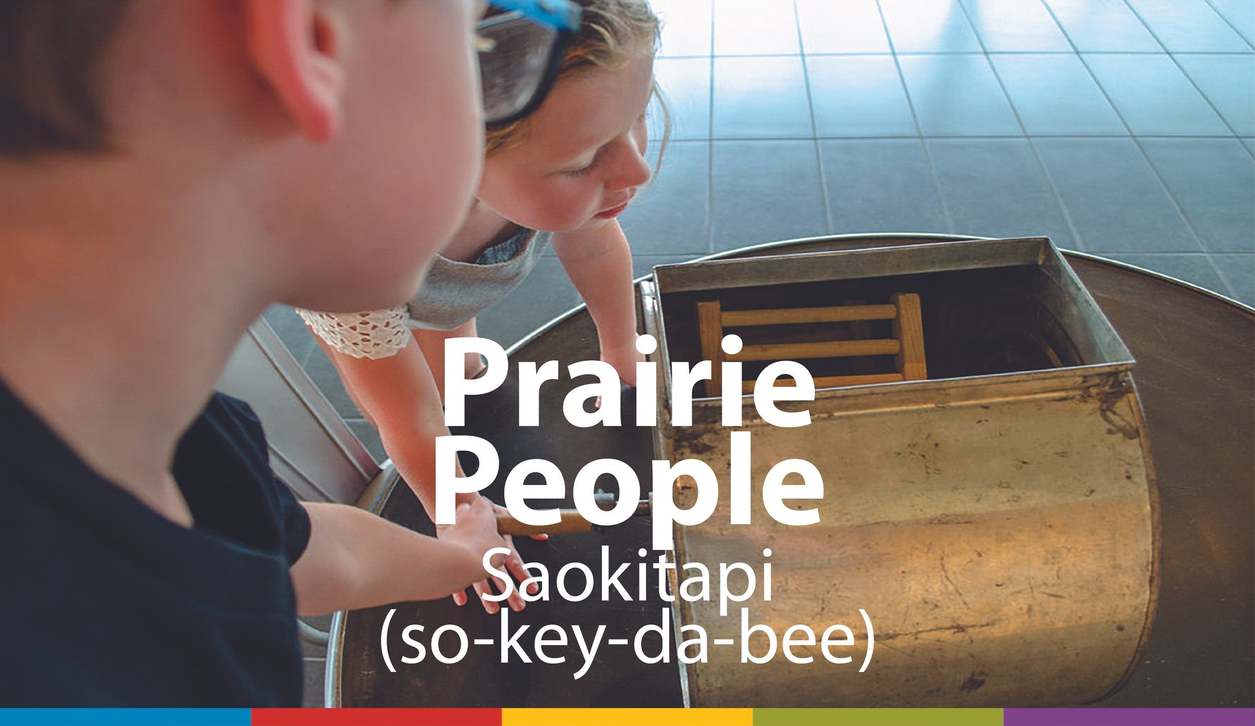 So Key Prairie People | Saokitapi (so-key-da-bee) — Galt Museum & Archives