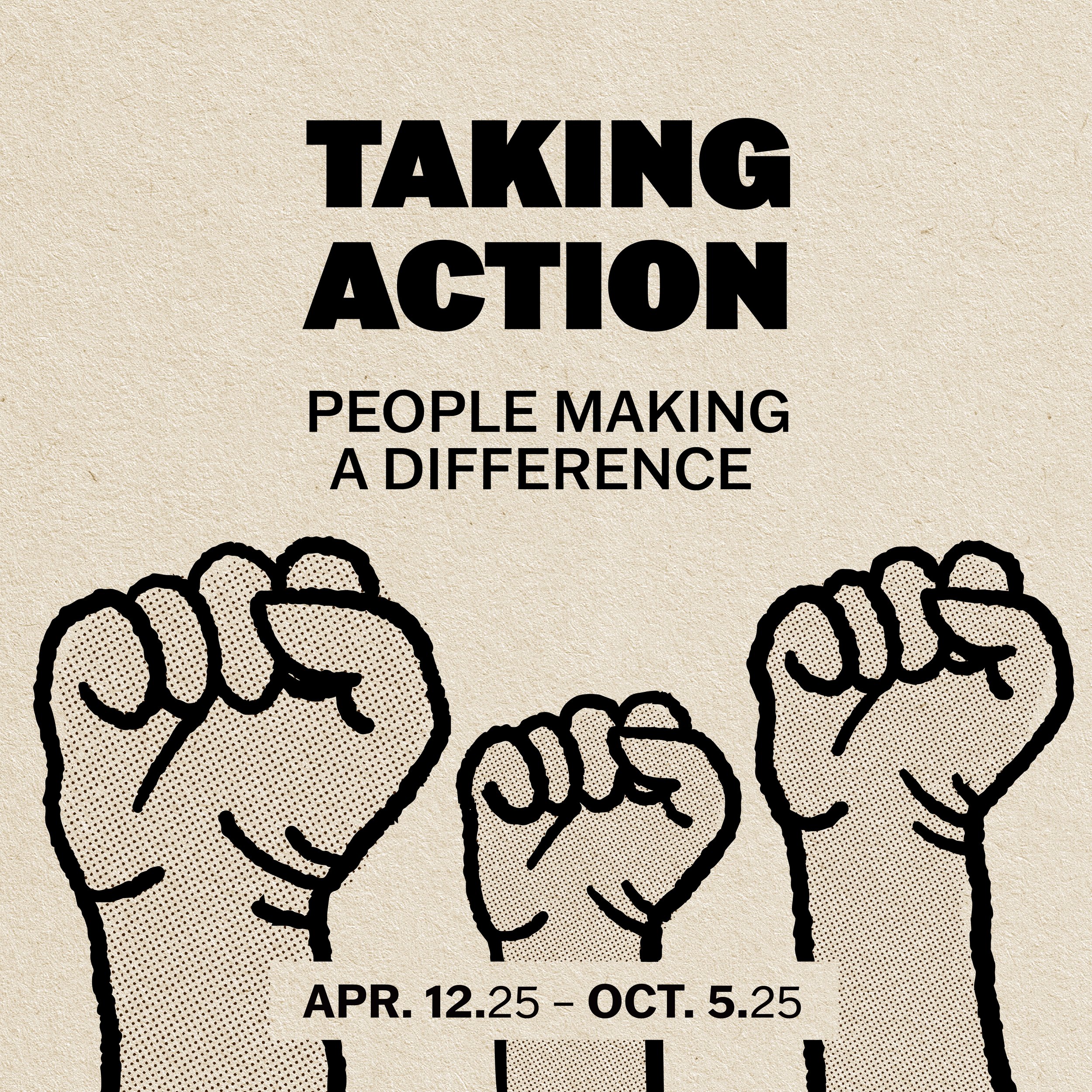 Taking Action: People Making a Difference