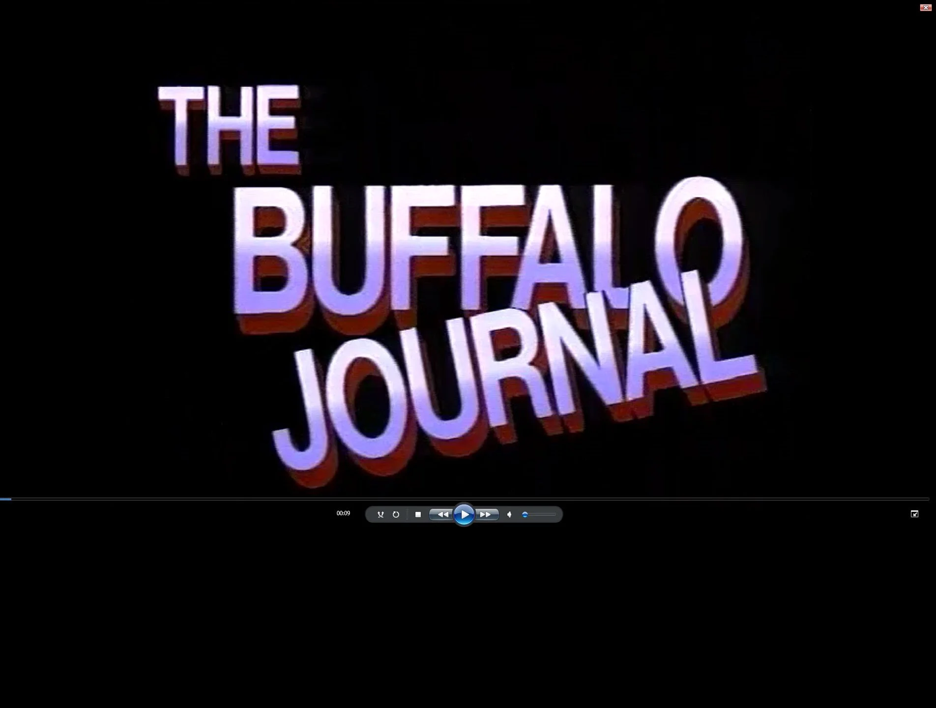 Buffalo Journal (1990) Accession No: 20161111005 and 20161111006