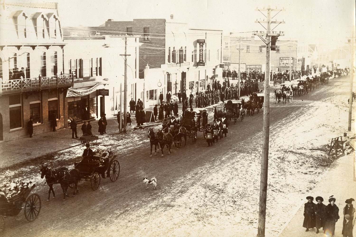 Lethbridge Love & Legacy — Galt Museum & Archives
