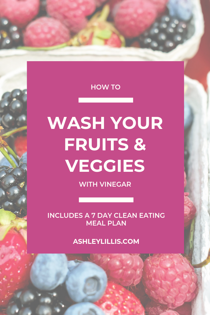 The Vinegar Solution For Perfectly Clean Raspberries