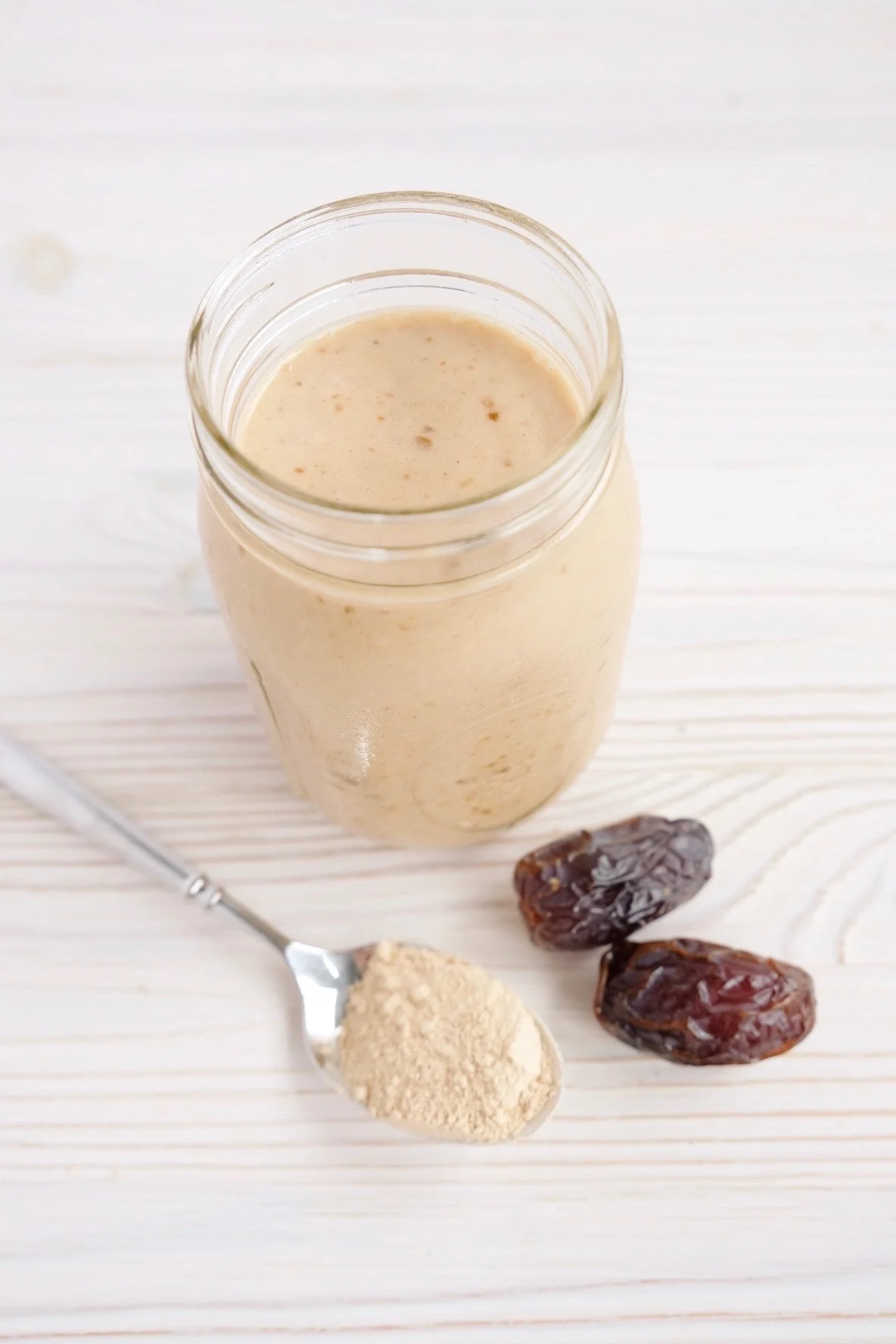 Almond Butter Maca Superfood Smooth