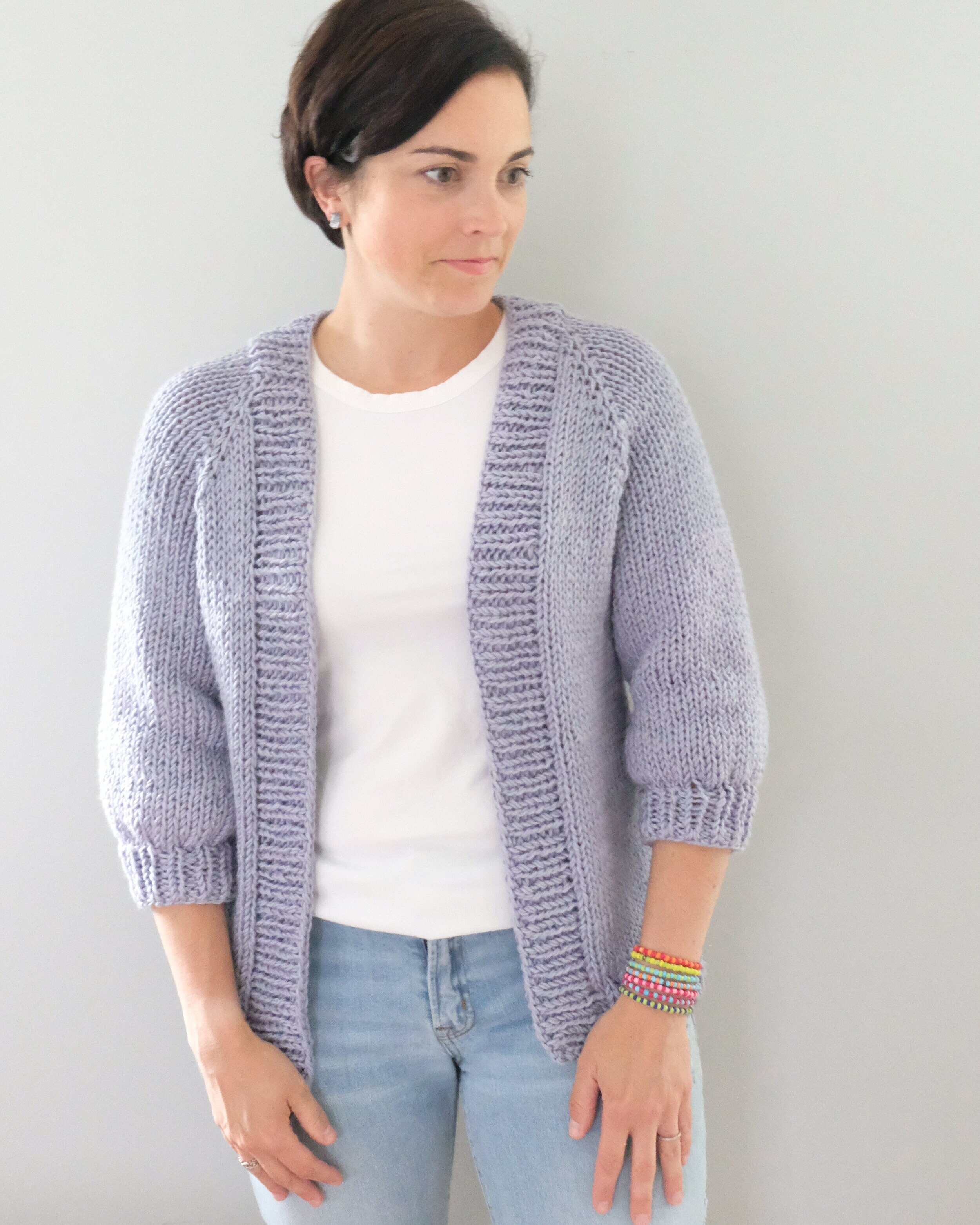Shores Cardigan Free Knitting Pattern — Ashley Lillis