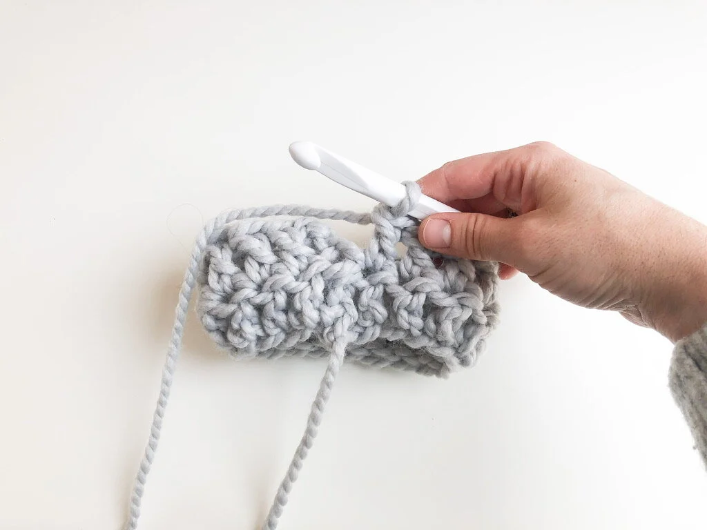 CROCHET | How to Join with a Slip Stitch (SL ST)