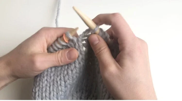 KNIT | How to Knit in the Round