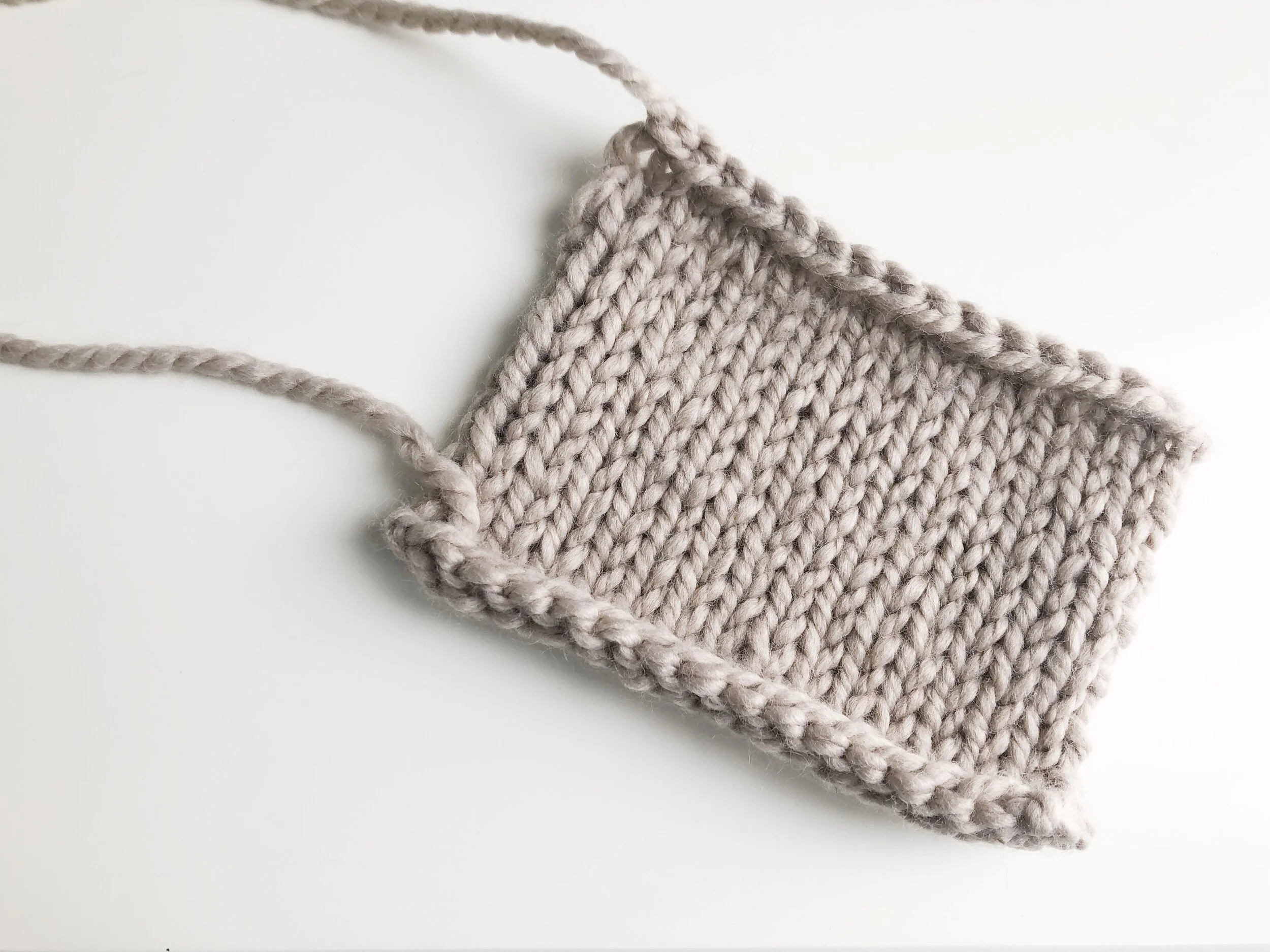 KNIT | How to Bind Off (BO)