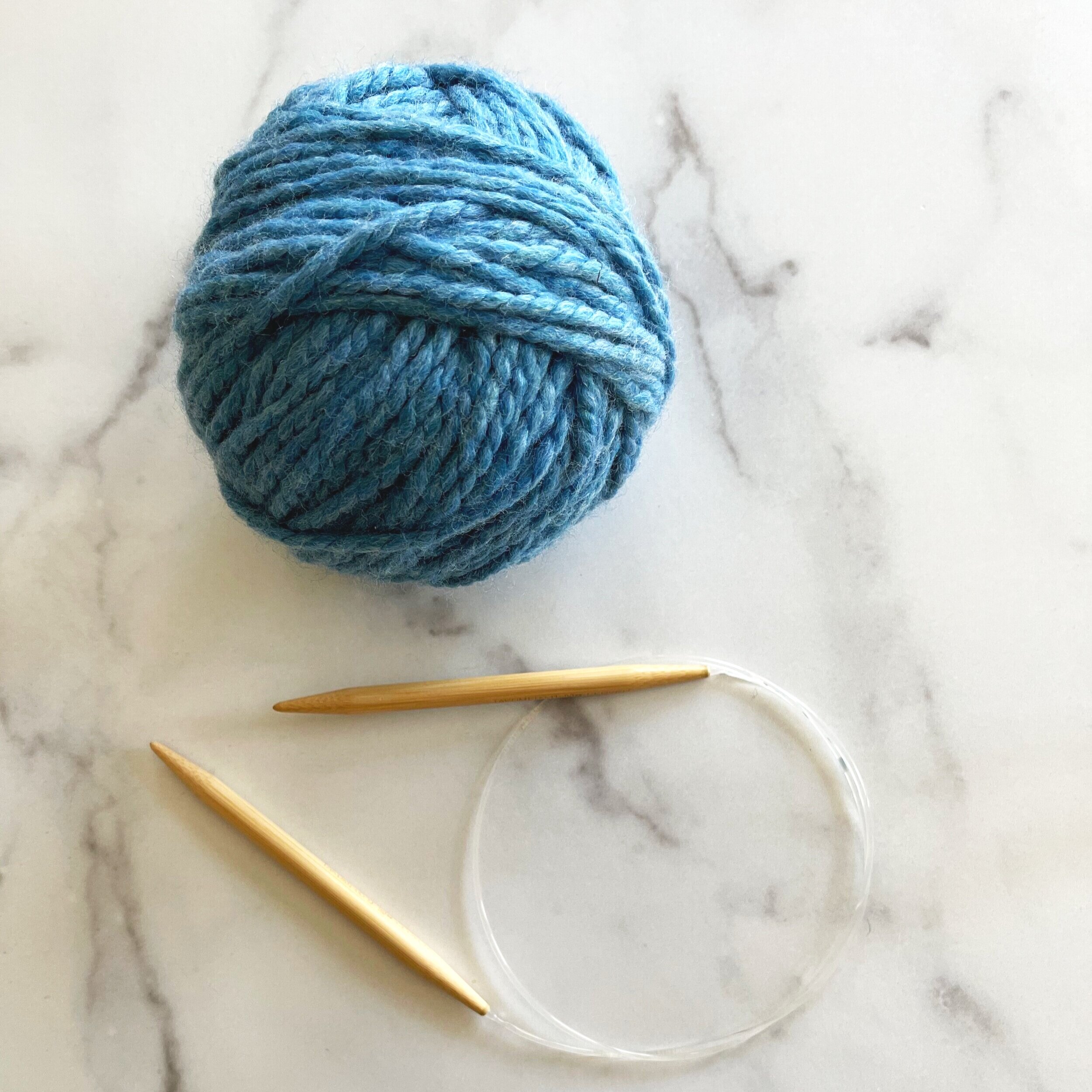 A Guide to Circular Knitting Needles: Types, Uses, and More