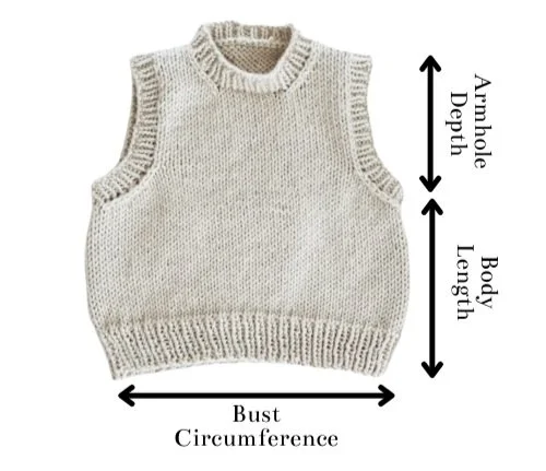 V Neck Vest Easy Vest Knitting Patterns For Beginners Cable Knit