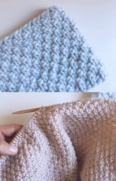 How to Change the Gauge of Your Knitting Patterns