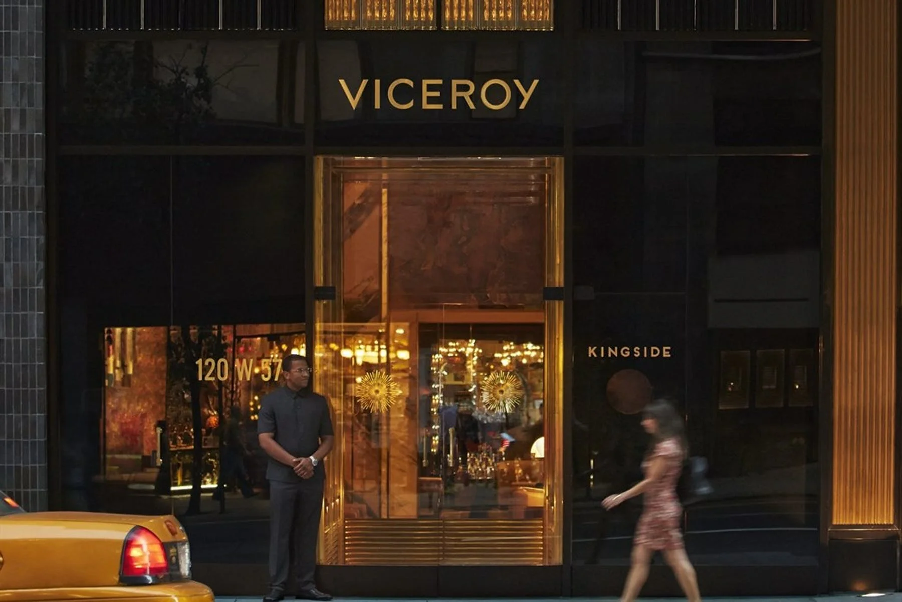 viceroy hotel, NYC