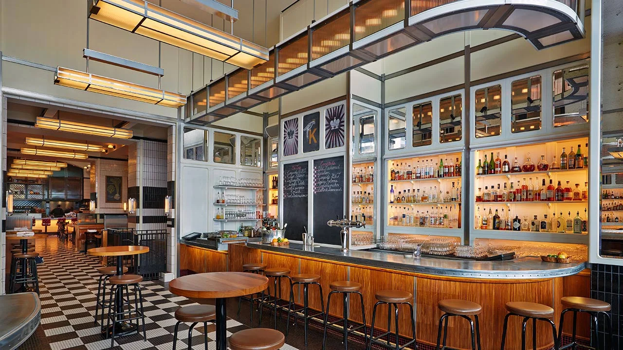 kingside restaurant and bar