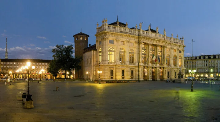 Palazzo Madama
