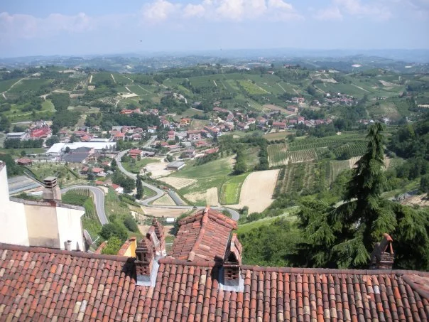 The hills of langhe