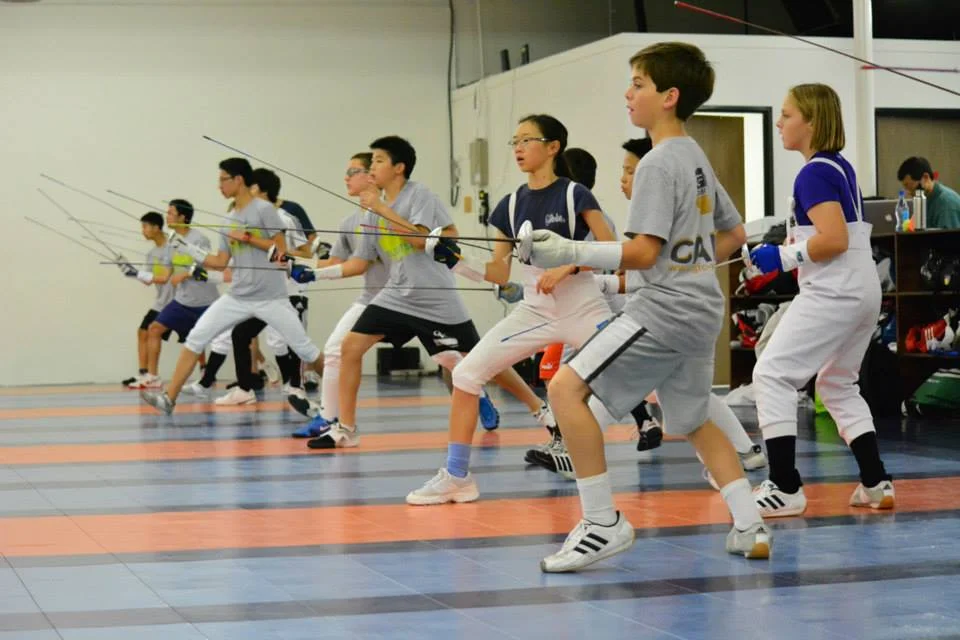 What is Fencing — Excel Fencing Academy