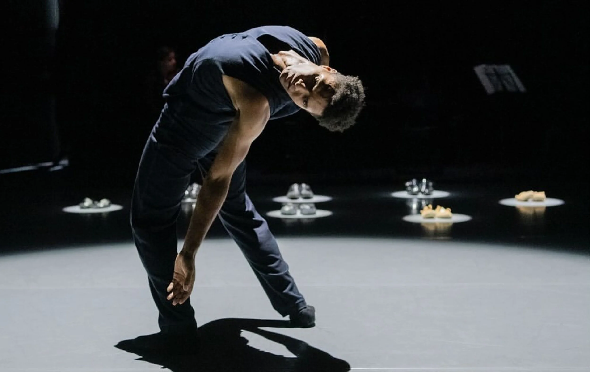 🇩🇪 Kammerballetten — "Suffer Little Children"