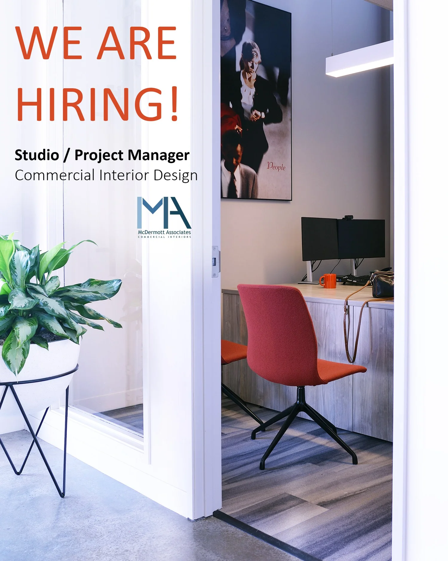 McDermott Associates Commercial Interior Design Denver