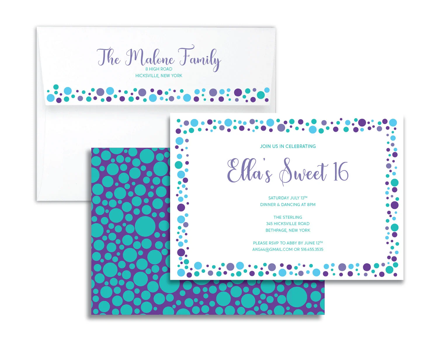 Flirty Dots
