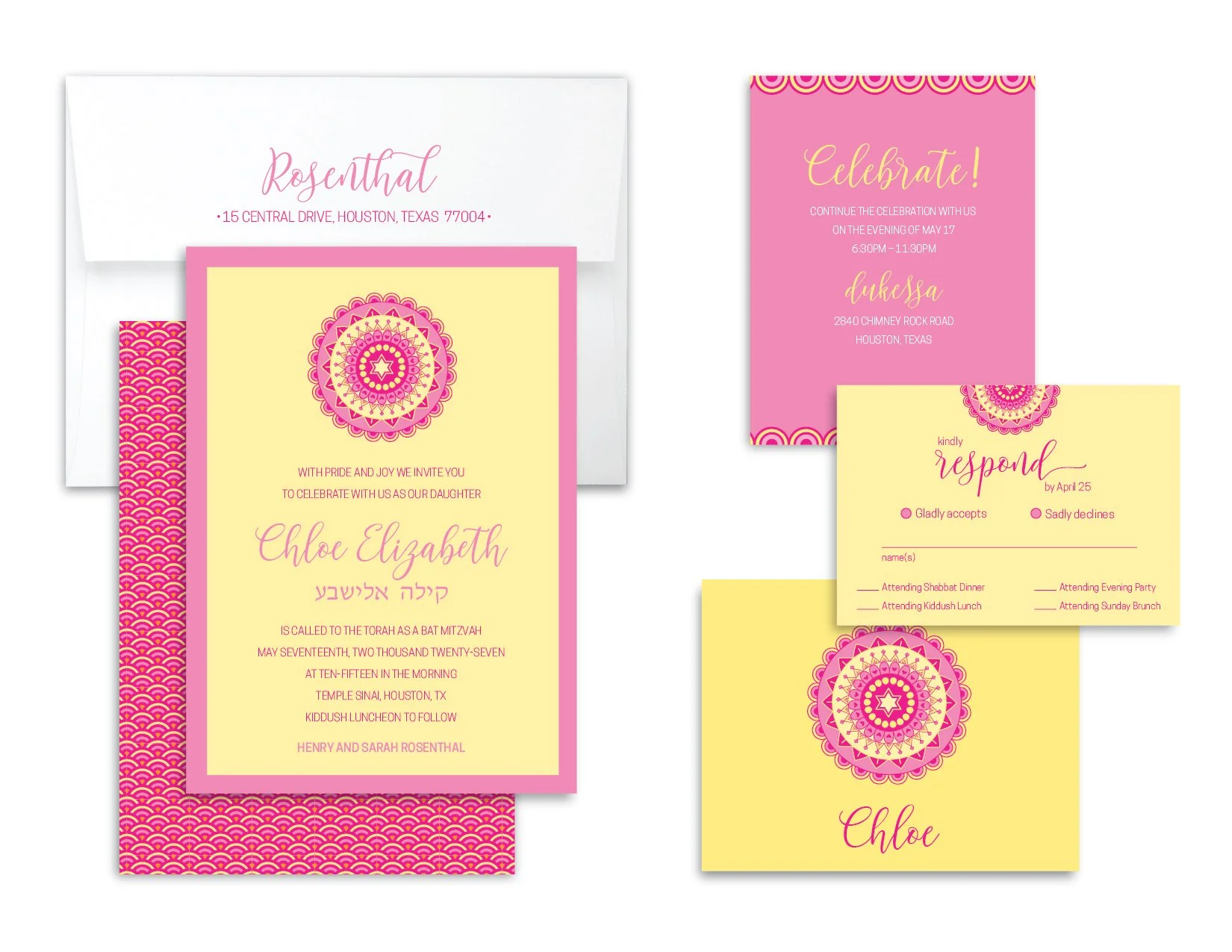 Mandala Mitzvah