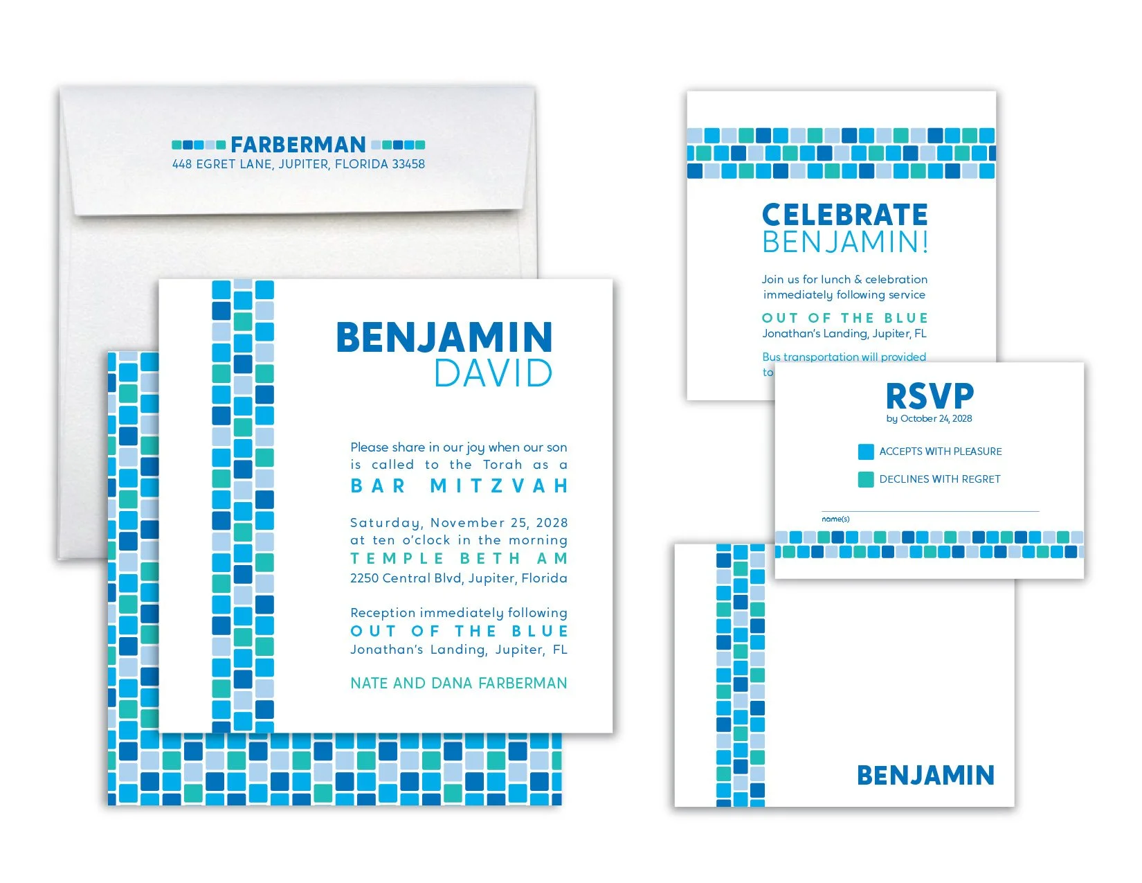 Mosaic Mitzvah