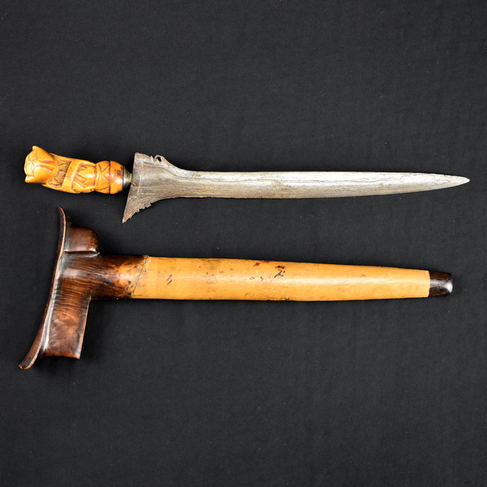 Ethnographic Arms & Armour - View Single Post - Ethnographic Kitchen Knives ??