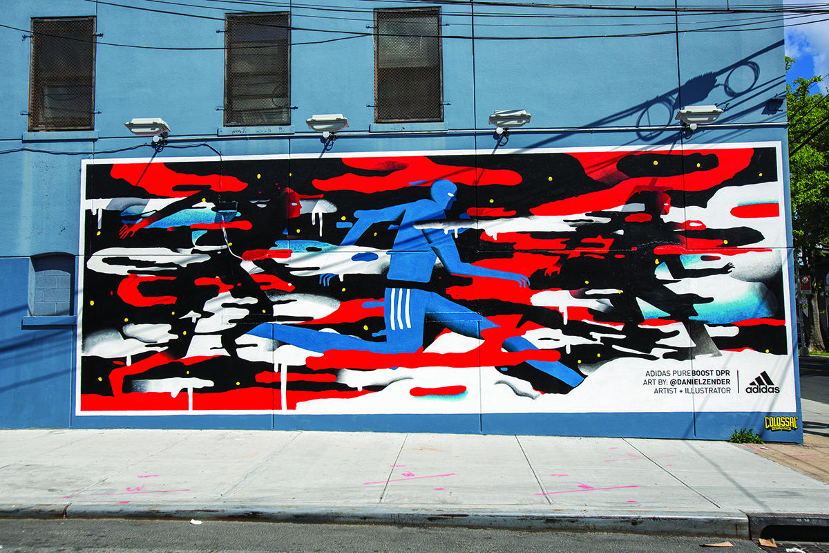 Adidas - Bushwick