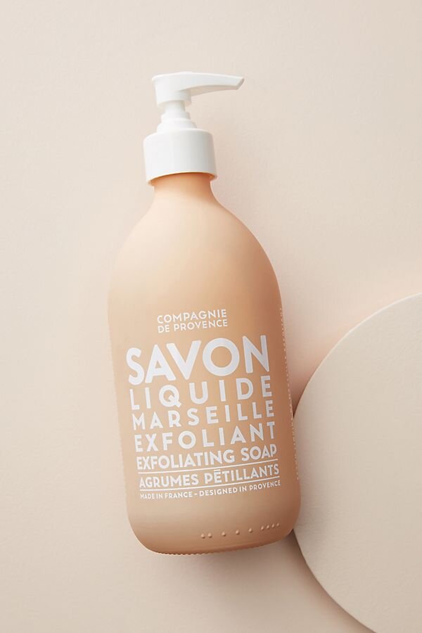 EXFOLIATING SOAP (Copy)