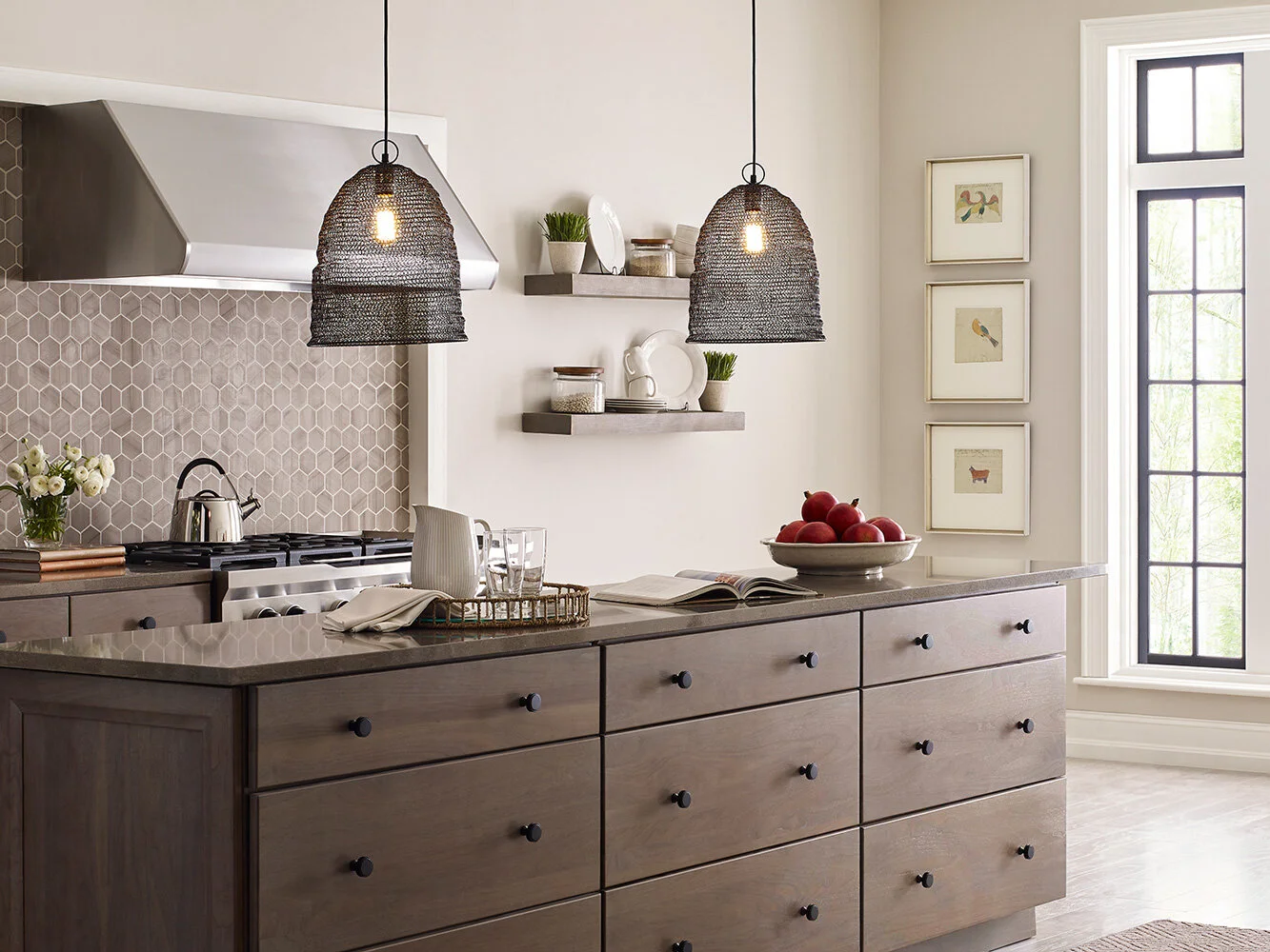 sherwin williams modern gray- sw 7632