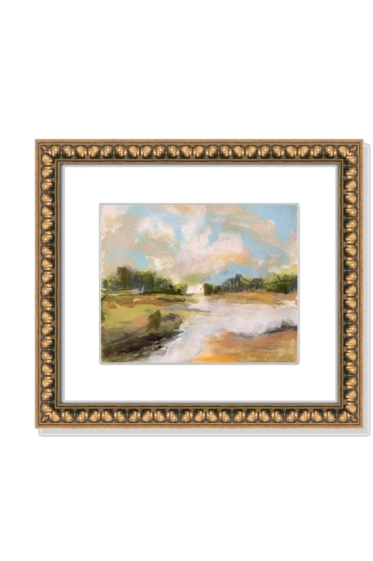 Frames & Framed Art  | 10 Bookcase Decor Ideas  (Copy)