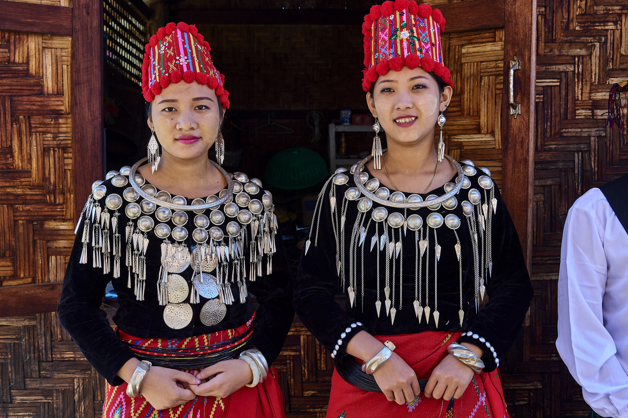 Kachin Traditional Dress