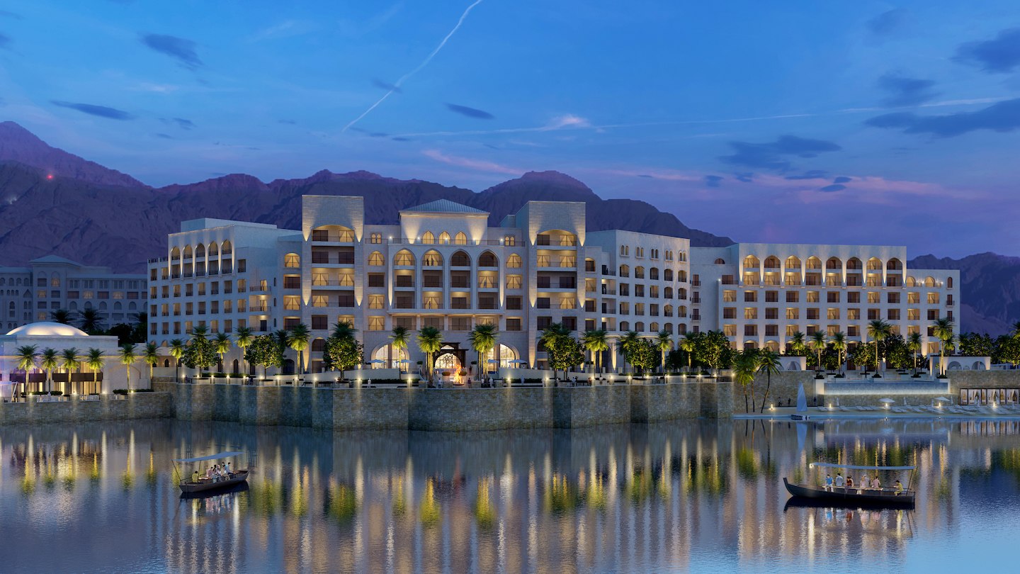 Al Manara Aqaba, Jordan