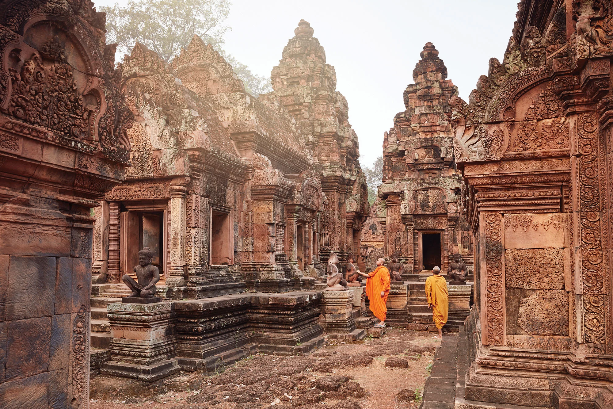 Angkor Wat, Siem Reap