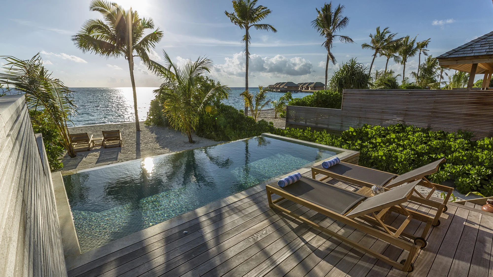 Hurawalhi Island Resort, Maldives