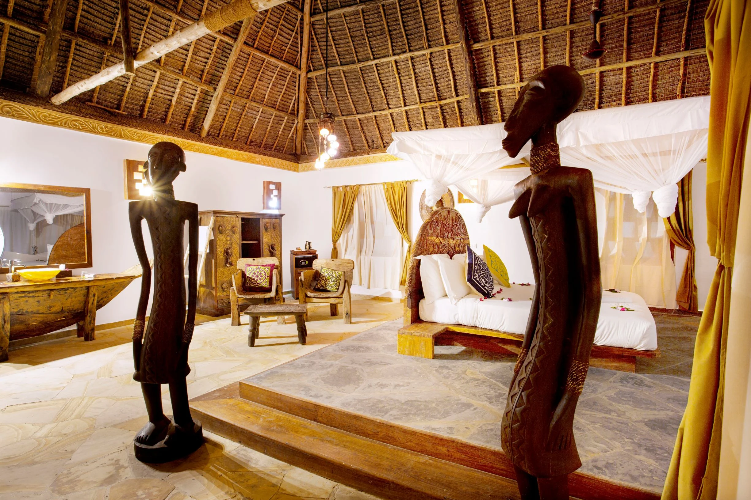 Luxury Sultan villa
