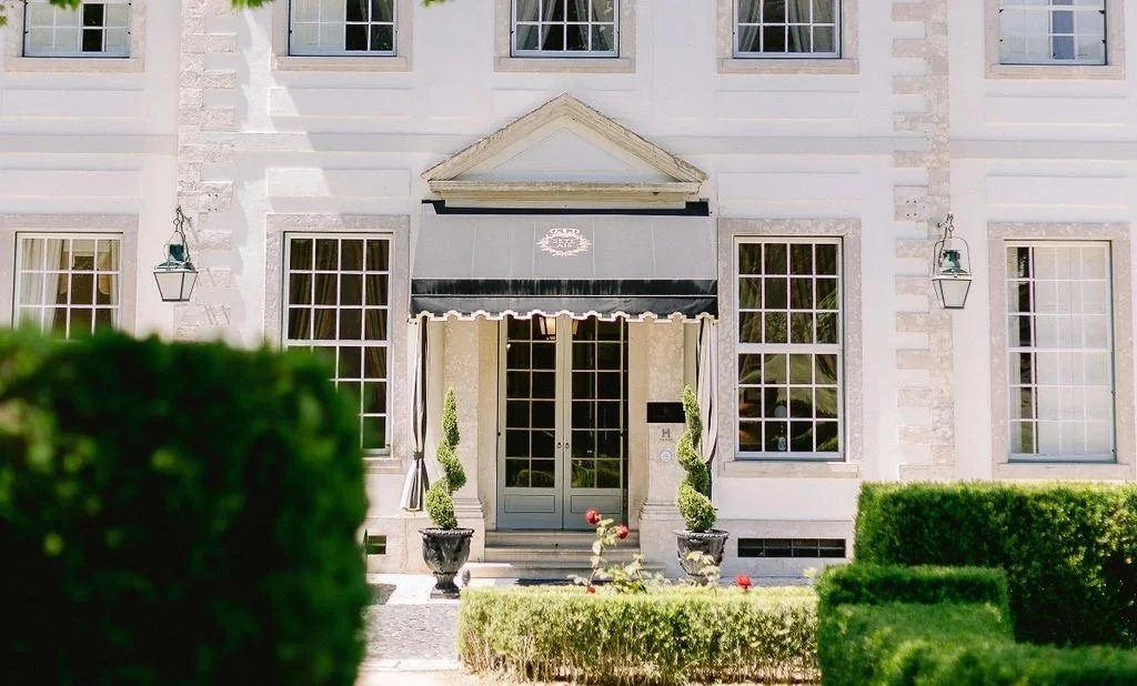 Palacio Val Verde, booked through DiVita, is a poetic blend of royal heritage and serene luxury nestled in the heart of Sintra. This elegant palace enchants guests with its timeless grandeur and panoramic views of the Sintra Mountains.
@divitatours