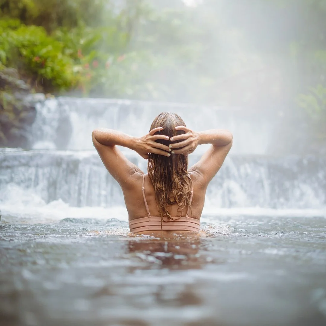 Nestled within a lush rainforest sanctuary at the foot of the mighty Arenal Volcano, the natural springs at Tabacon Thermal Resort and Spa unwind in a graceful cascade of warm, mineral-rich pools and gentle waterfalls.
@tabaconresort