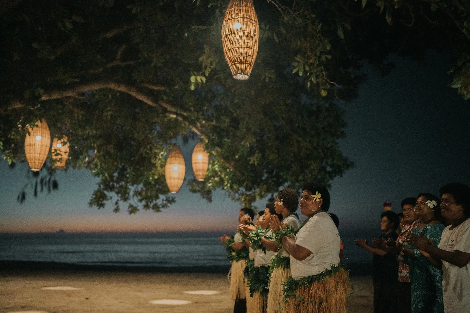Learn through capativating cultural performances by the local community as part of an immersive stay at Yasawa Island Resort &amp; Spa in Fiji.
@yasawaislandresort